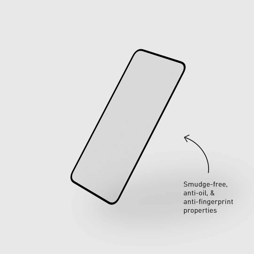 Samsung Galaxy S25+ Glass Screen Protector - Image 2