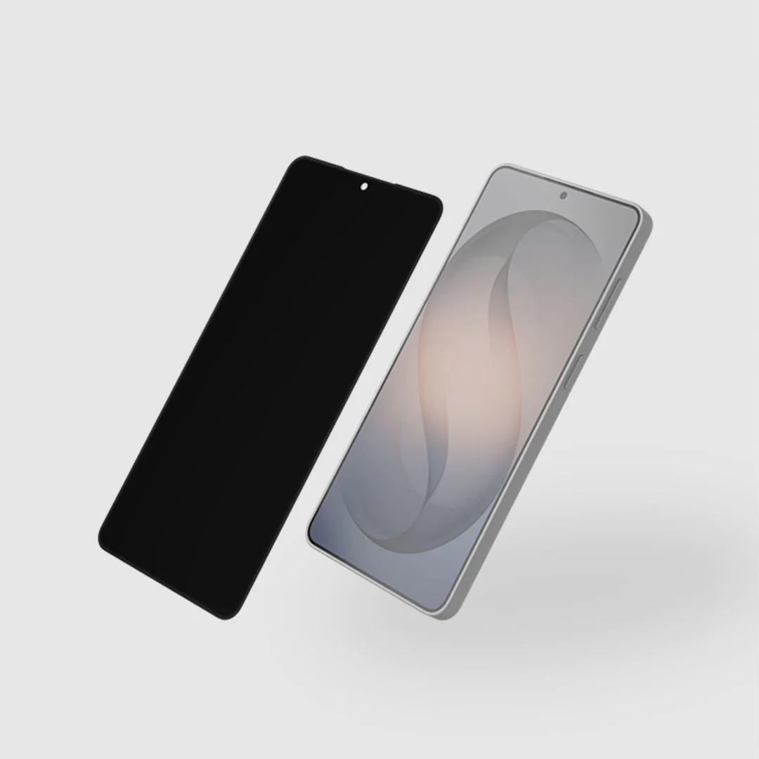 Samsung Galaxy S26 Plus Privacy Glass Screen Protector - Image 3