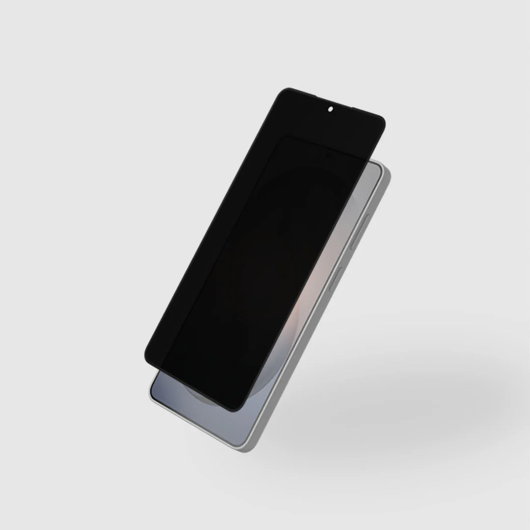 Samsung Galaxy S26 Plus Privacy Glass Screen Protector - Image 4