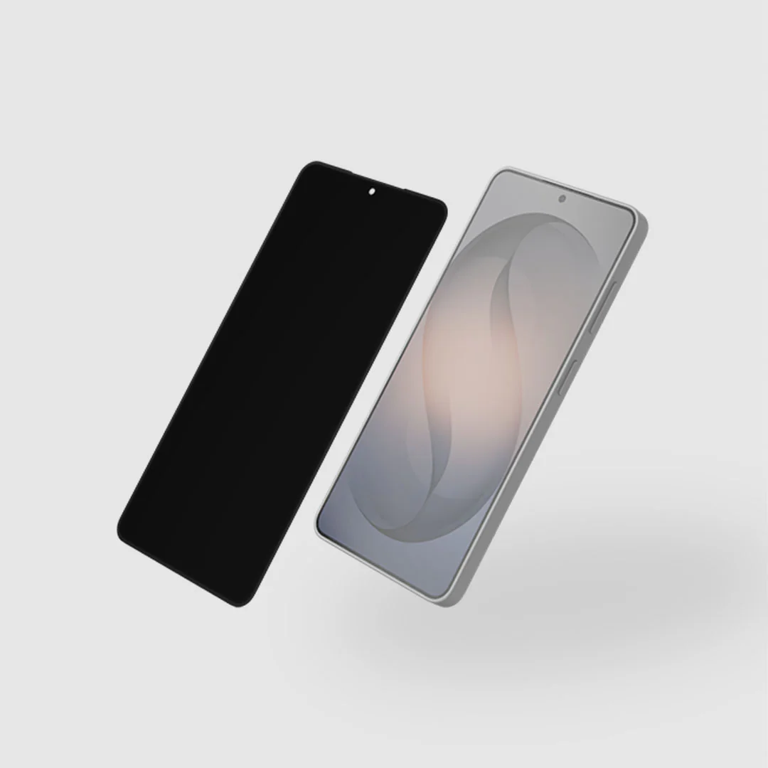 Samsung Galaxy S26 Privacy Glass Screen Protector - Image 3