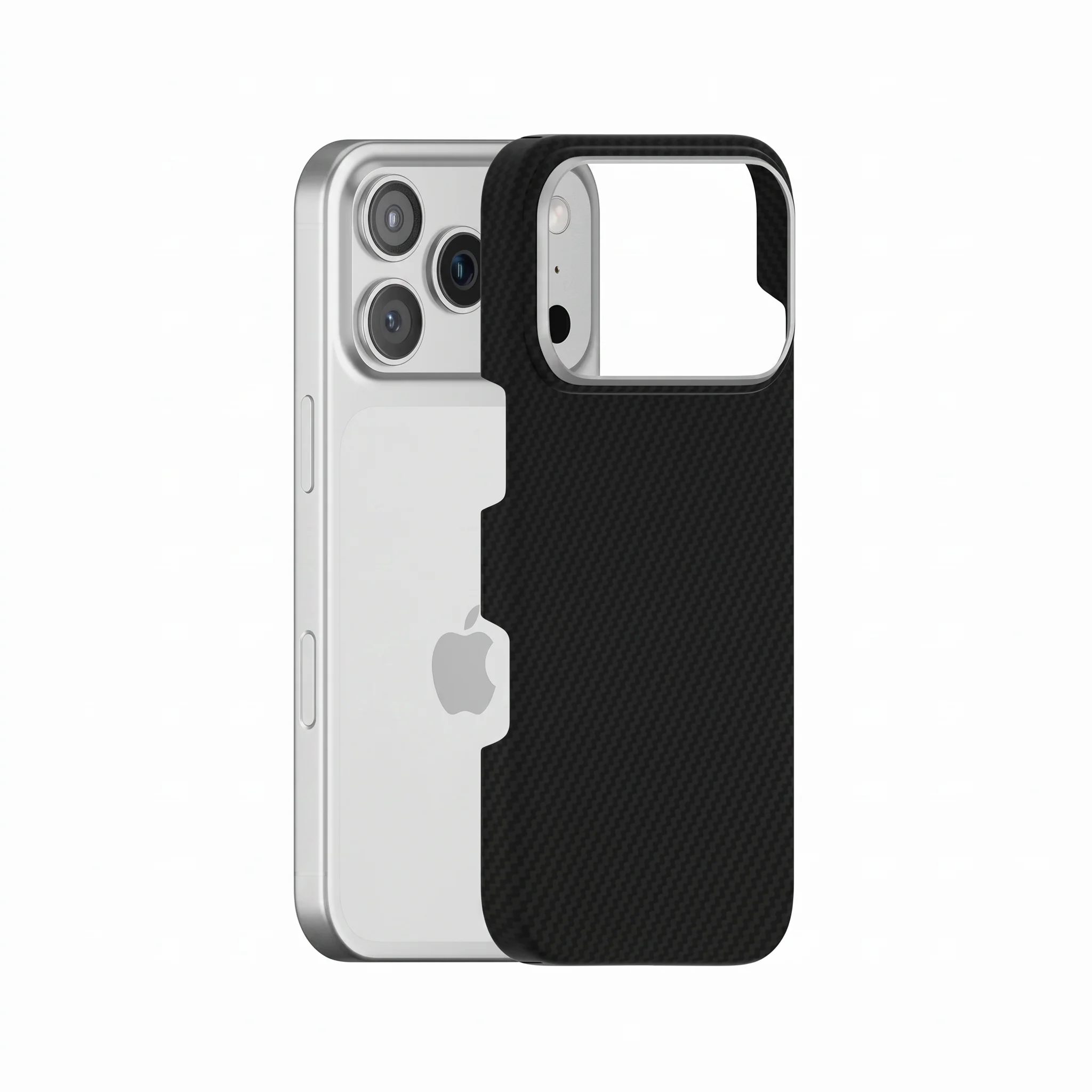 Stealth iPhone 17 Pro Case - Image 2