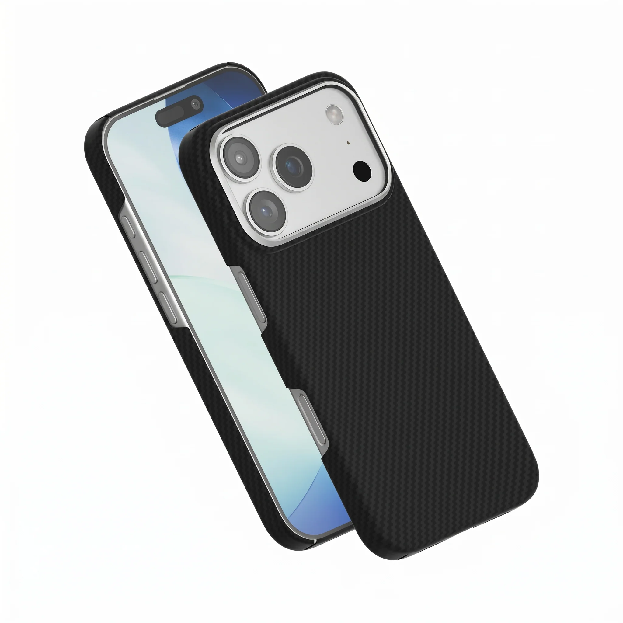 Stealth iPhone 17 Pro Case - Image 3