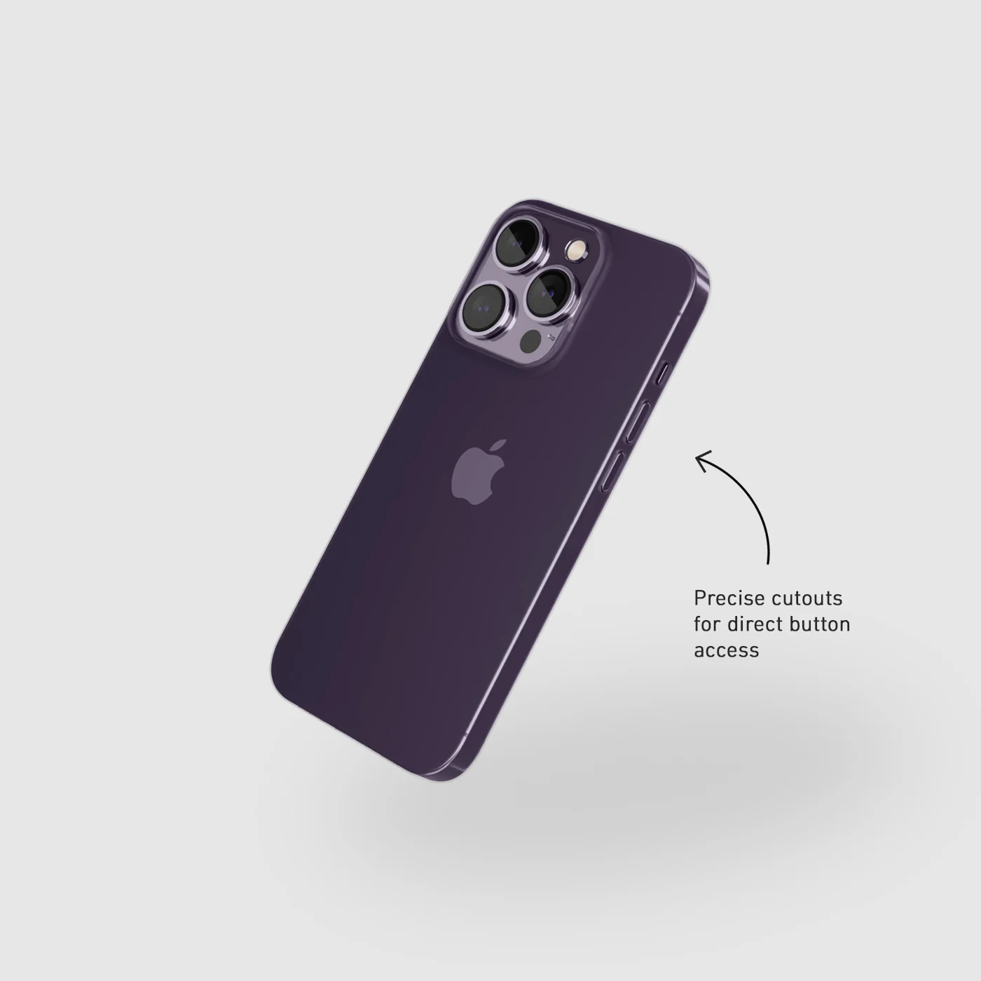 Super Thin iPhone 14 Pro Case - Image 2