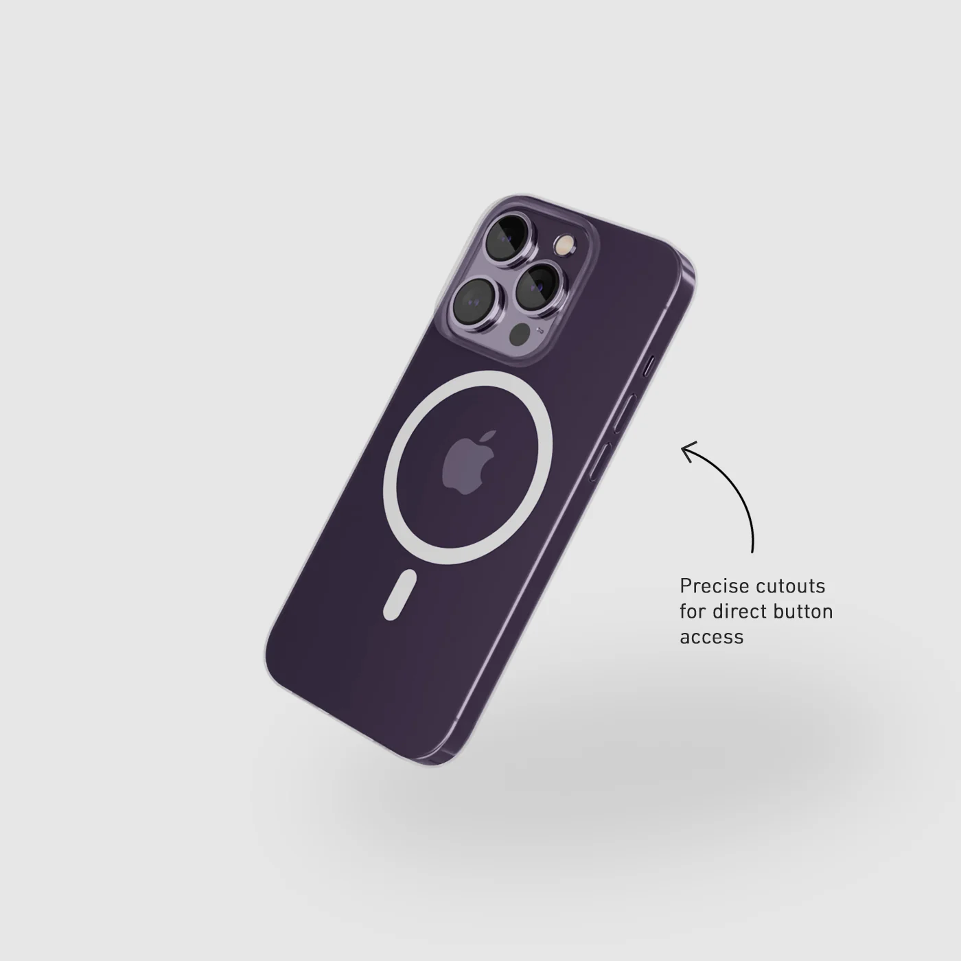 Magnetic iPhone 14 Pro Case - Image 13