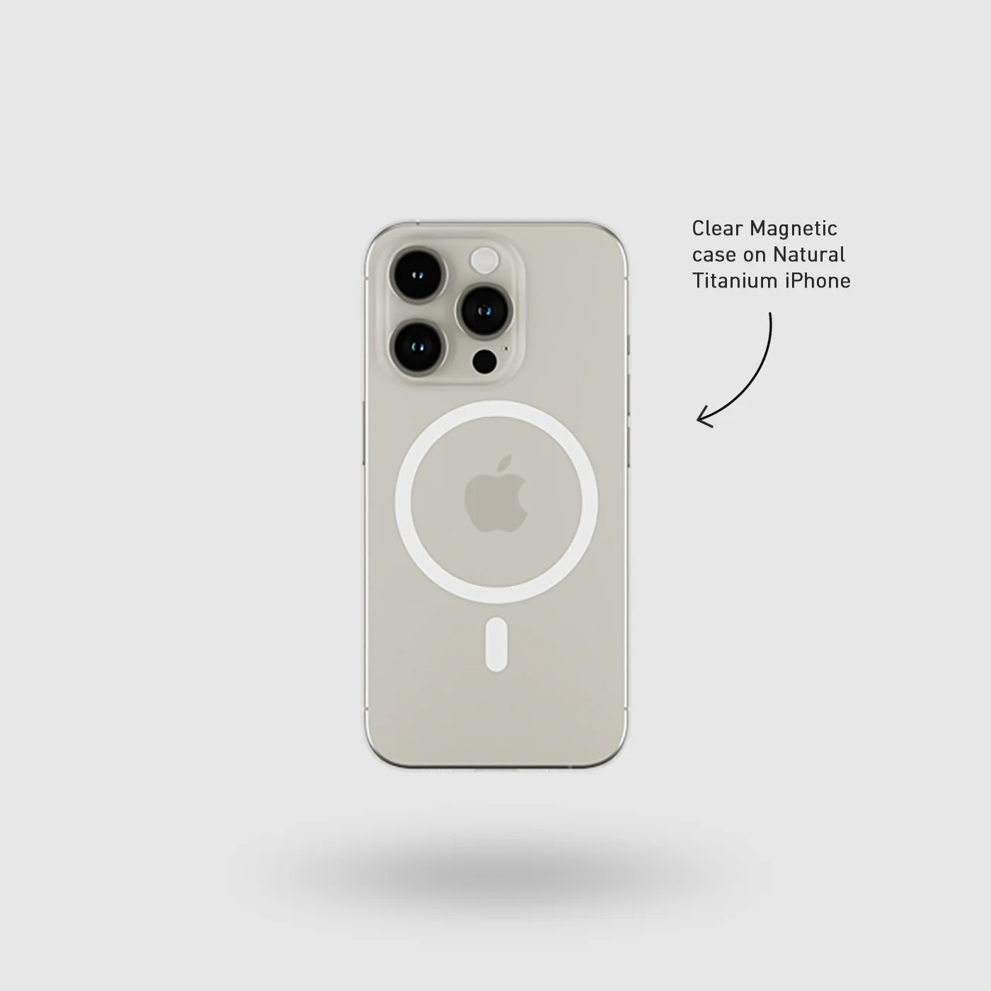 Magnetic iPhone 15 Pro Case - Image 7