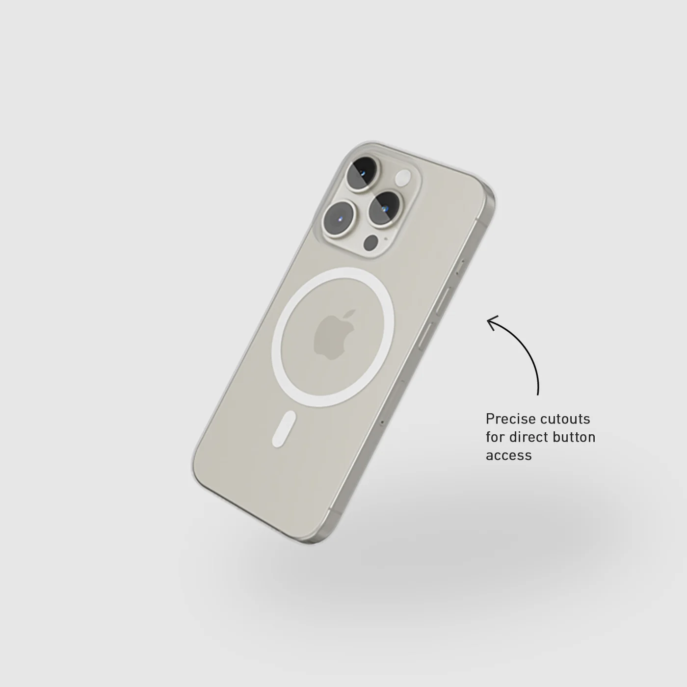 Magnetic iPhone 15 Pro Case - Image 8