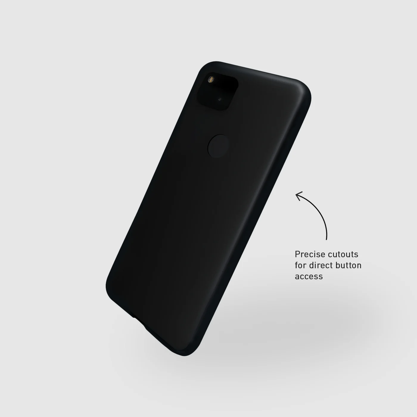 Super Thin Pixel 4a Case - Image 2