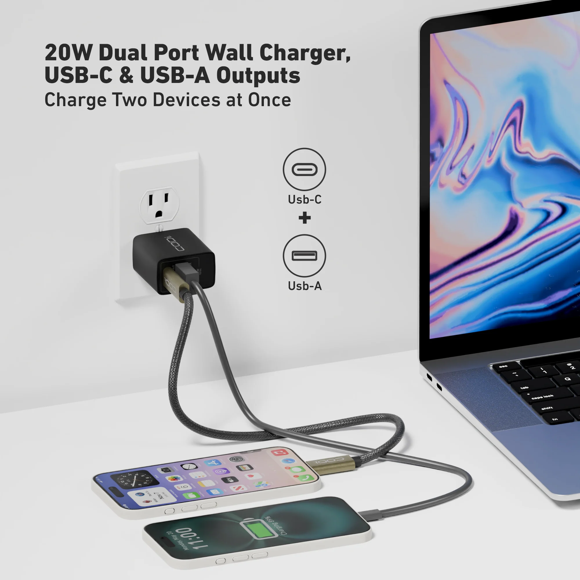 The Wall Charger by CODi - Image 3