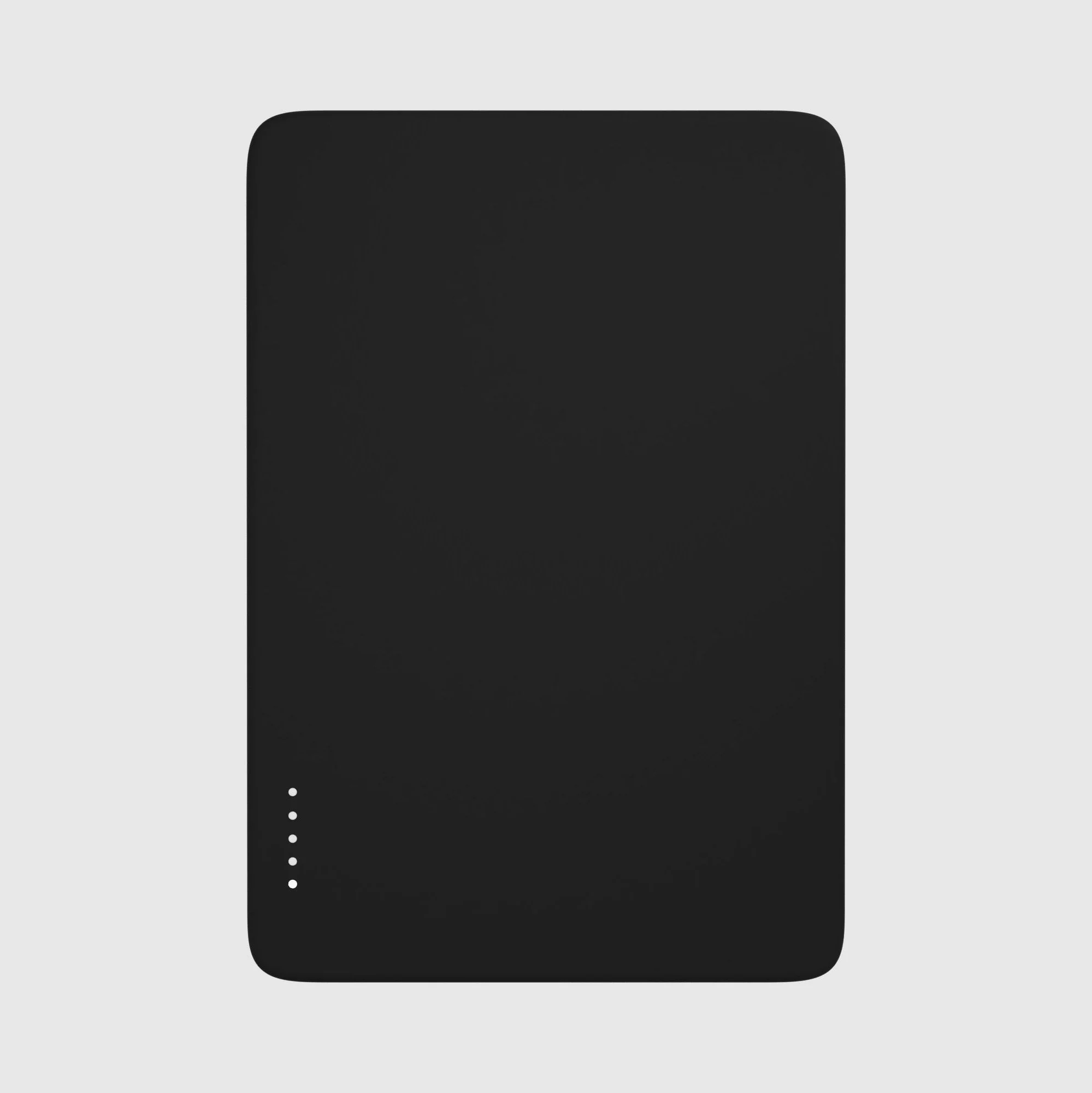 Thin 5,000mAh Wireless Charging Power Bank - Image 4