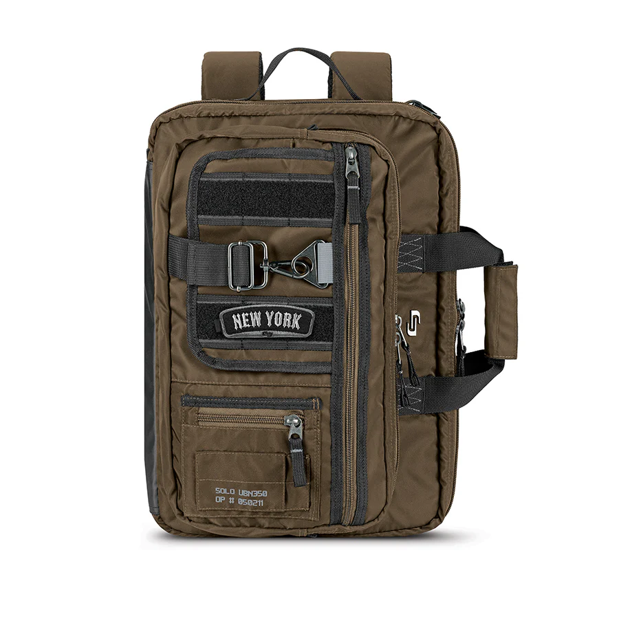Zone Hybrid Briefcase Backpack - Image 10