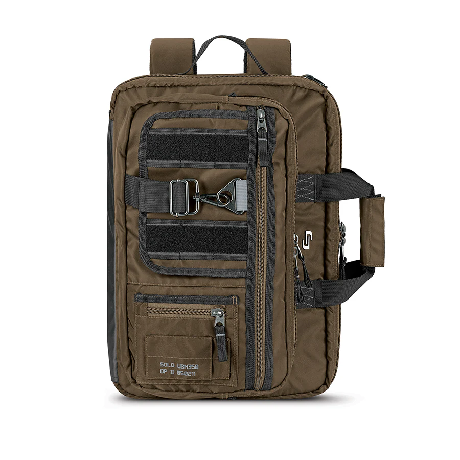 Zone Hybrid Briefcase Backpack - Image 11