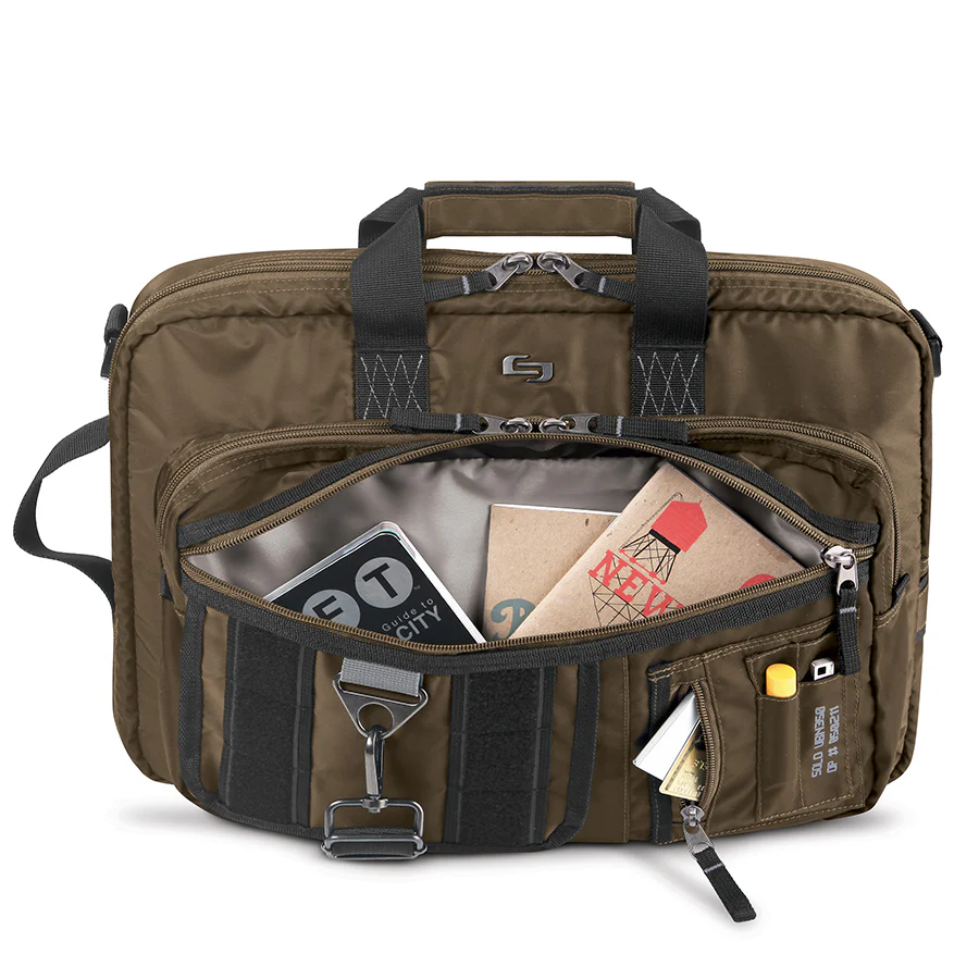 Zone Hybrid Briefcase Backpack - Image 13