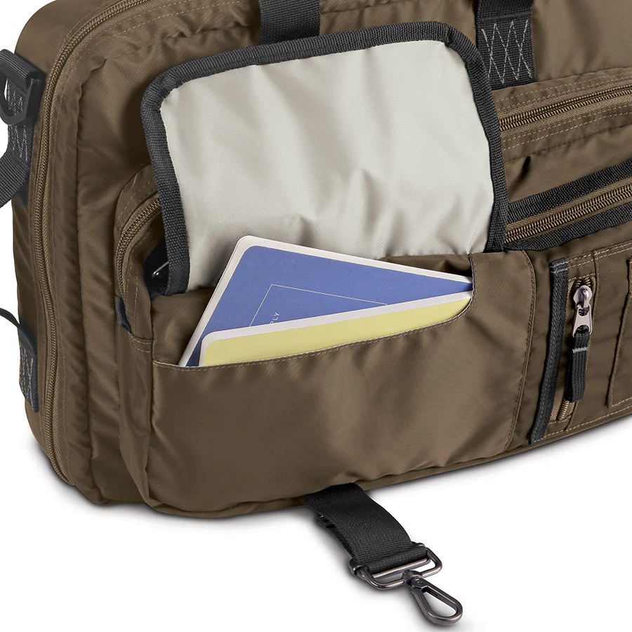 Zone Hybrid Briefcase Backpack - Image 14