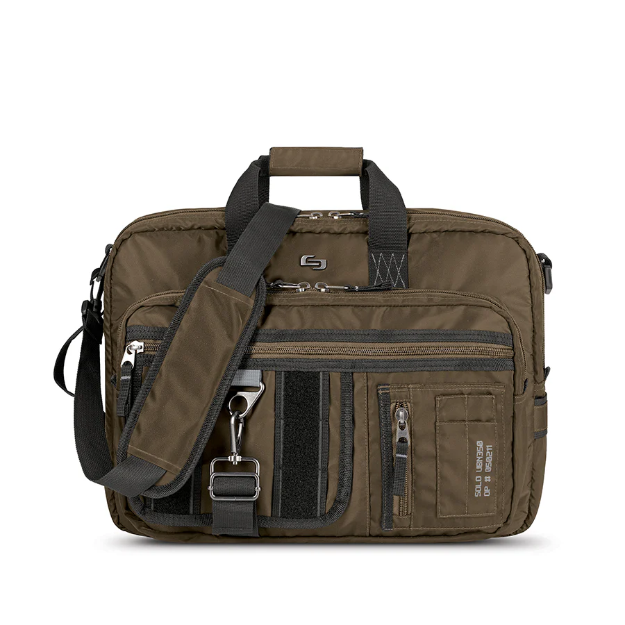 Zone Hybrid Briefcase Backpack - Image 9